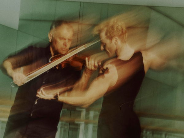 Steven McRae @ Paul Hamlyn Hall 2026-09-19
