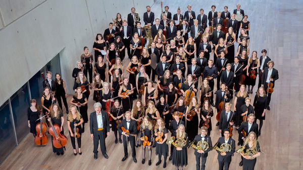 Noordhollands Jeugdorkest @ Muziekgebouw aan 't IJ 2026-08-30