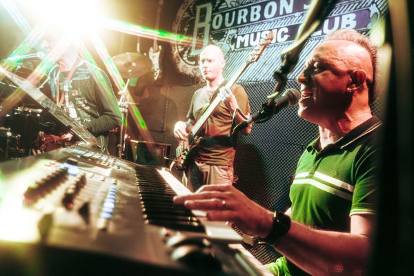 Adam James @ Bourbon Street 2026-08-27