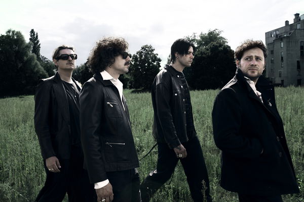 SONS @ PAARD 2026-11-26
