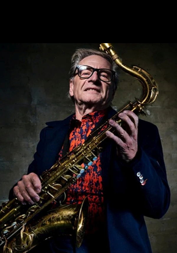 Hans Dulfer @ Filmtheater Zierikzee 2027-03-21