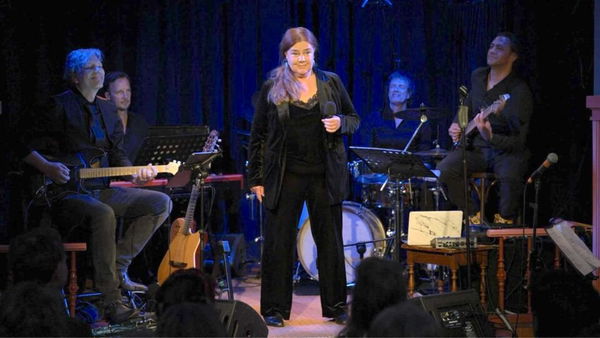 Heleen van den Hombergh @ ZIMIHC theater Stefanus 2026-10-04