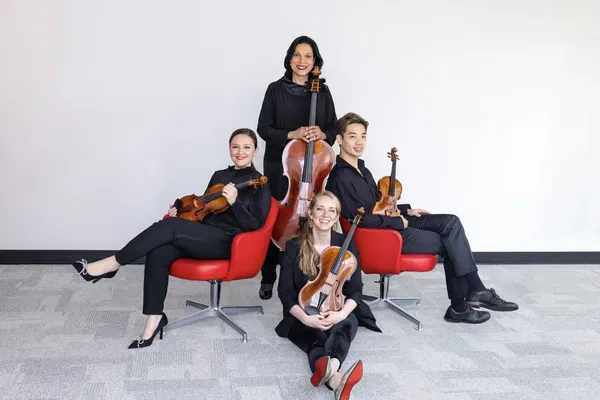 Juilliard String Quartet @ Wigmore Hall 2027-02-22