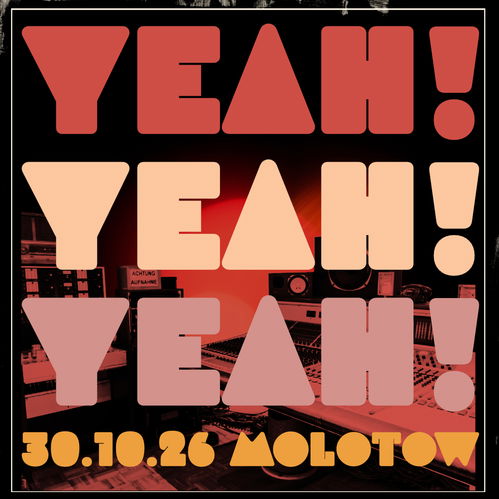 Angels of Libra @ Molotow Music Club 2026-10-30