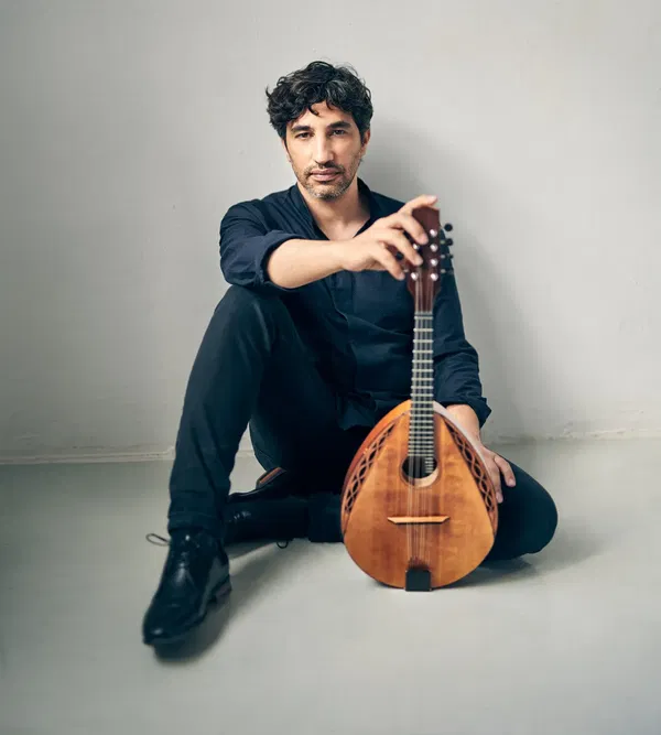 Avi Avital @ Wigmore Hall 2026-10-26