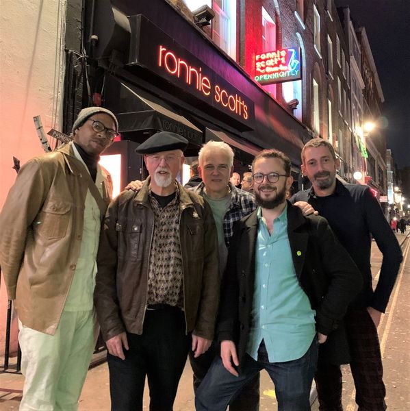 Tim Penn & The Second Line @ Nightjar Shoreditch 2026-11-06