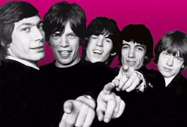 Rolling Stones Undercoversessie