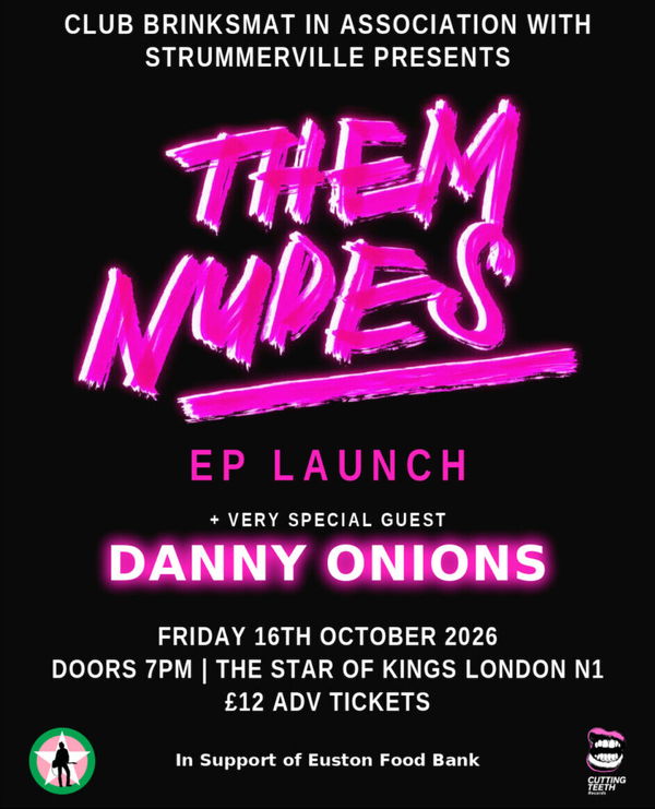Them Nudes @ The Star of Kings 2026-10-16
