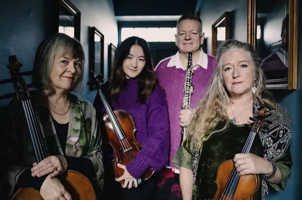 Britten Oboe Quartet @ Wigmore Hall 2026-12-03