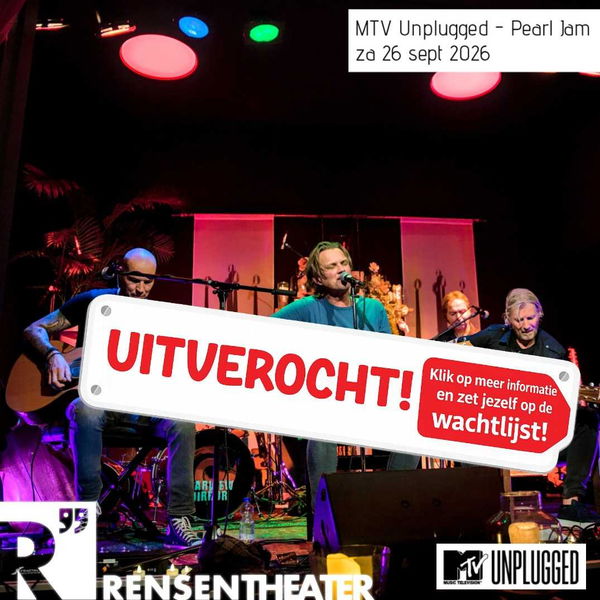 Pearl Jam tribute