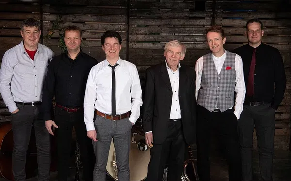Hot Revival Stompers @ Jazzpodium de Tor 2026-11-01