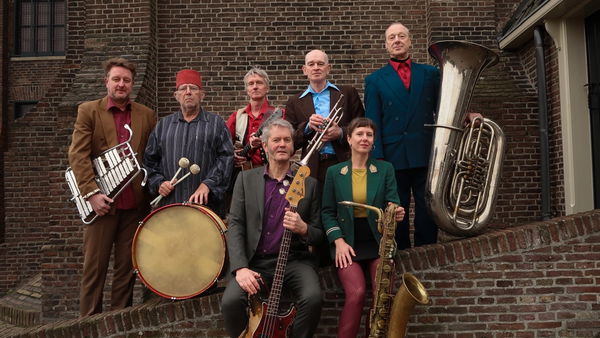 De Kift @ De Helling 2027-01-08