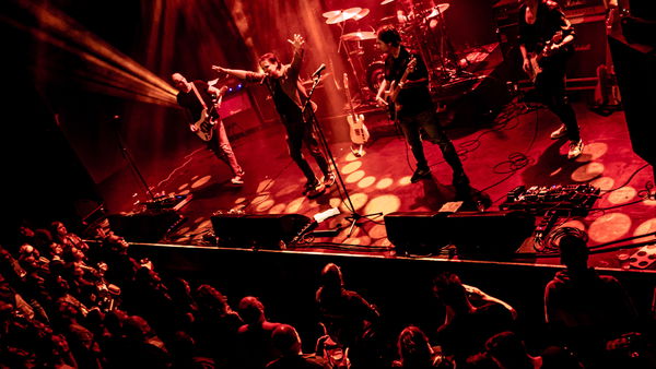 REARVIEWMIRROR @ Bibelot Poppodium 2026-10-23