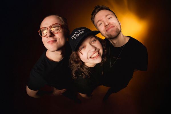 Hania Derej Trio @ TivoliVredenburg 2026-11-26