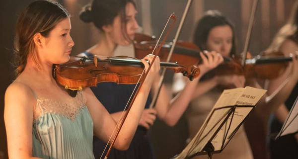 Piccadilly Sinfonietta @ The Rose Room-Speakeasy Club 2026-11-19