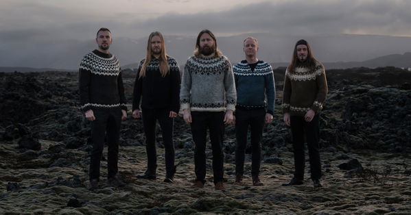 Árstíðir @ TivoliVredenburg 2026-12-16