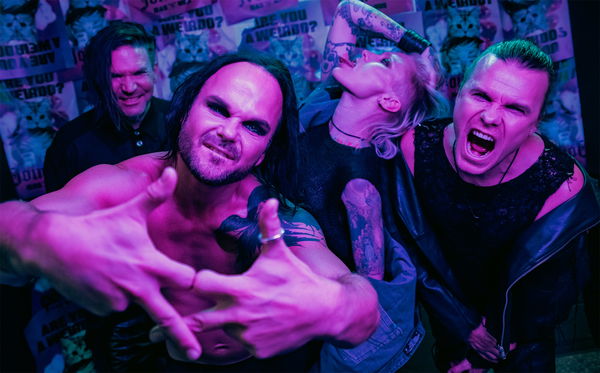 The Rasmus @ Doornroosje - Poppodium Nijmegen 2027-02-23