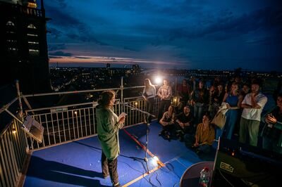 Theater Oostpool @ Lindenberg Cultuurhuis 2026-09-19