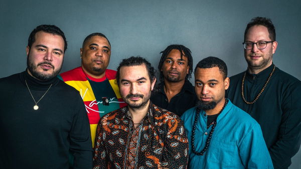 Yoràn Vroom's Group of Friends @ Muziekpodium DJS 2026-11-07