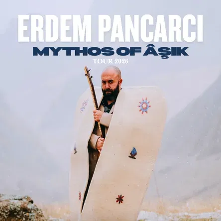 Erdem Pancarcı @ In de Lugt 2026-10-25