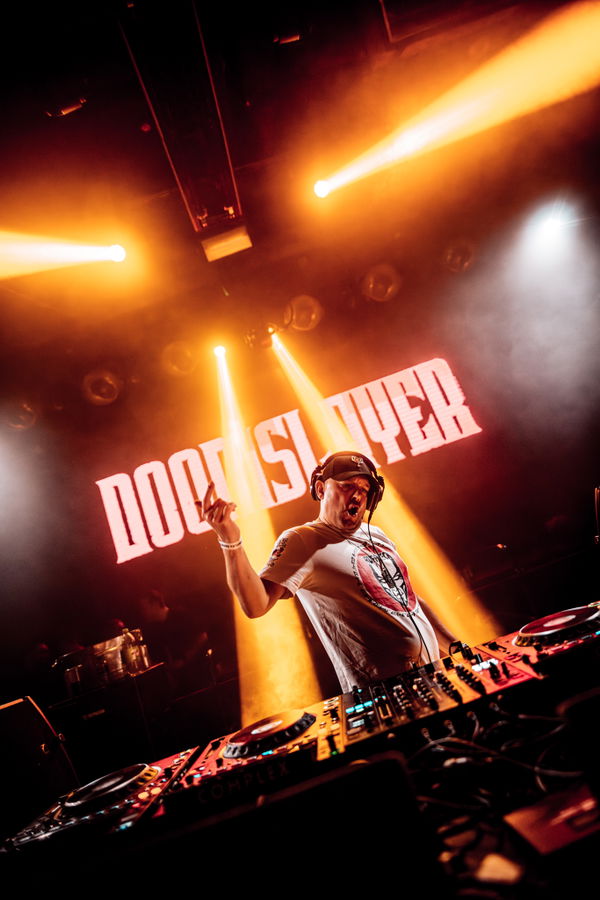 Doomslayer IX @ Complex Maastricht 2026-10-23