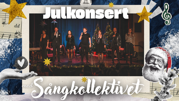 Sångkollektivet @ Aftonstjärnan 2026-12-10