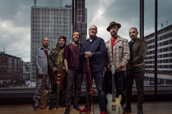 Nils Landgren Funk Unit @ Playhouse -Gothenburg 2026-10-29
