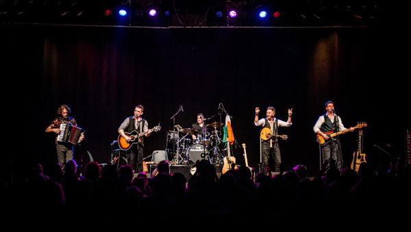 The Kilkennys @ FABRIK Hamburg 2026-10-28
