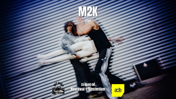 M2K @ Het Dorp café & restaurant 2026-10-24