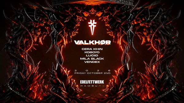Vendex @ Edelfettwerk Entertainment GmbH & Co. KG 2026-10-02