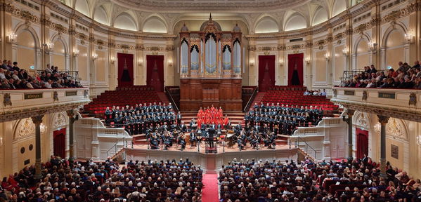 The Bach Choir & Orchestra of the Netherlands @ Het Concertgebouw 2027-03-26