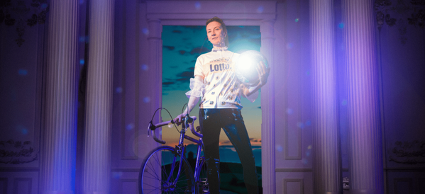 Cie Lodewijk/Louis @ Schouwburg Noord 2026-09-11