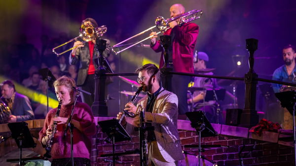 Het Nederlands Blazers Ensemble @ Podium Hoge Woerd 2027-03-04