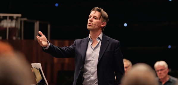 Zing en Ontdek Beethoven @ Het Concertgebouw 2027-03-01