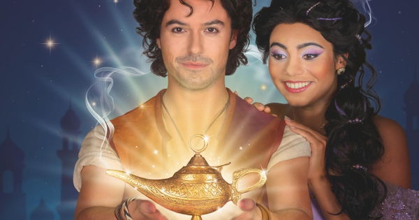 Aladdin De Musical