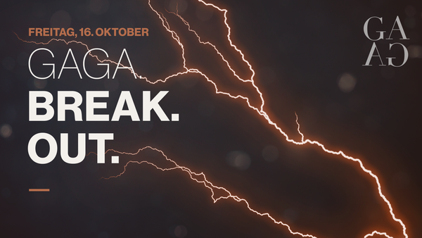 BREAKOUT X WHOOP EVENTS | FR 16 | OCT @ GAGA 2026-10-16