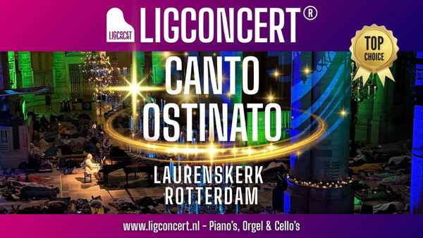 Jeroen van Veen @ Laurenskerk Rotterdam 2026-12-18