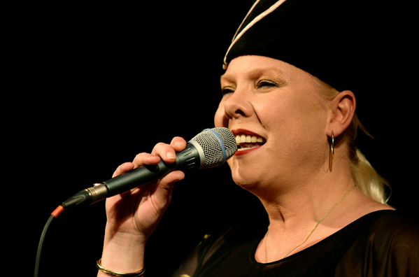 Masha Bijlsma Band @ Jazzpodium de Tor 2026-09-18