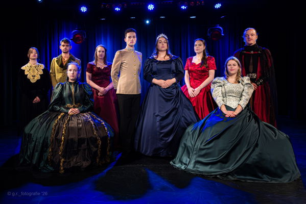 "Elisabeth", door Musical C-groep Theaterschool Landgraaf @ Theater Landgraaf 2026-10-03