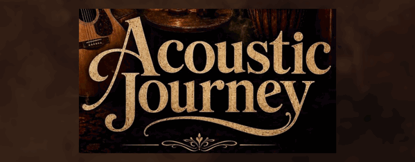 Acoustic Journey @ De Vaillant 2027-01-31