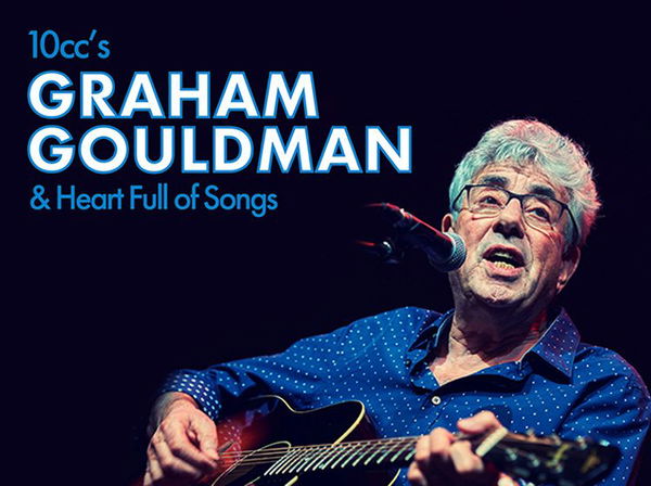 Graham Gouldman @ Cadogan Hall 2026-10-29