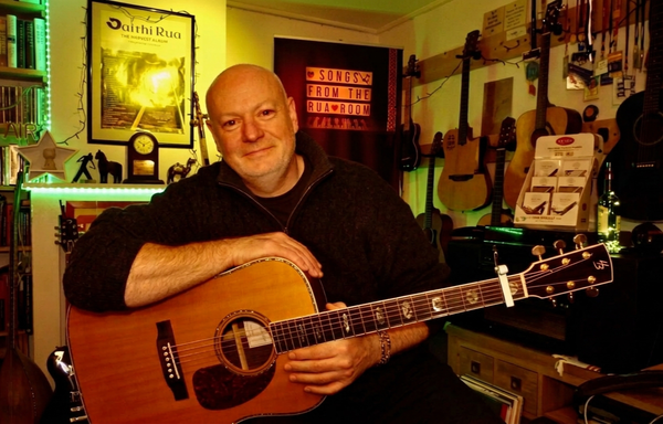 Daithi Rua @ Herberg Macharius 2026-10-23