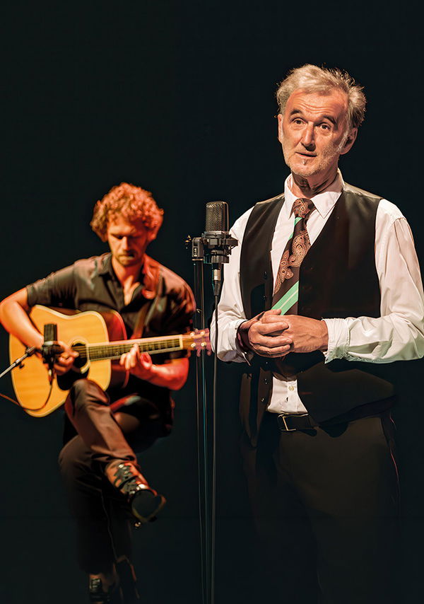 Frank Cools @ Podium onder de Toren 2026-12-12
