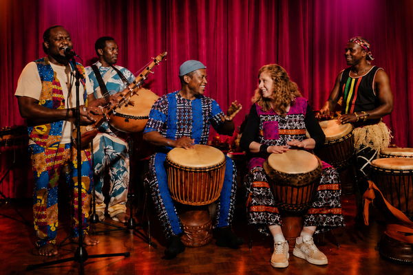 Billy Konaté & Friends @ B*Treff Altona-Nord 2026-10-24