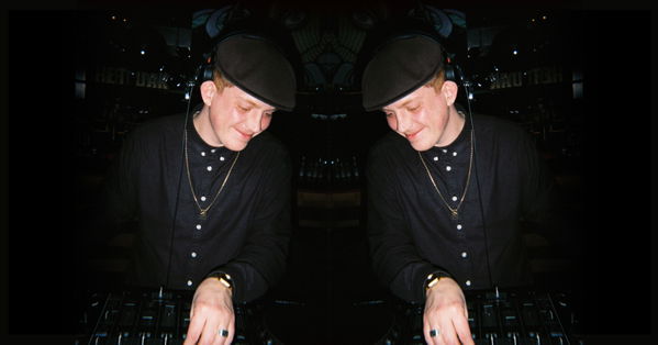 Ginger ILL @ Paardcafé 2026-10-02