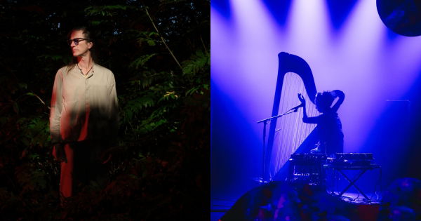 Julie Campiche @ Bimhuis 2026-09-26