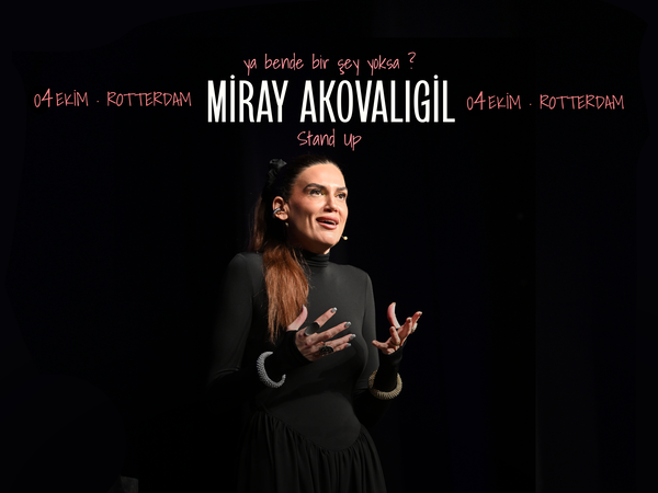 Miray Akovalıgil @ Comedy Club Haug 2026-10-04