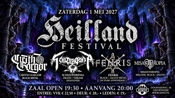 FENRIS @ Xinix 2027-05-01