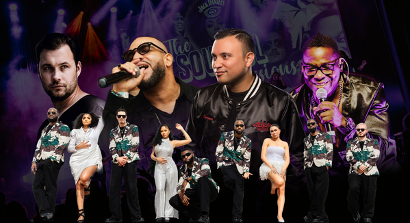 The Soulful Sessions @ 013 Poppodium 2026-11-13