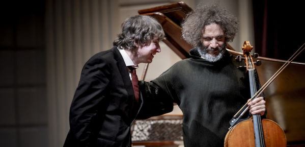 Nicolas Altstaedt @ Het Concertgebouw 2027-01-16